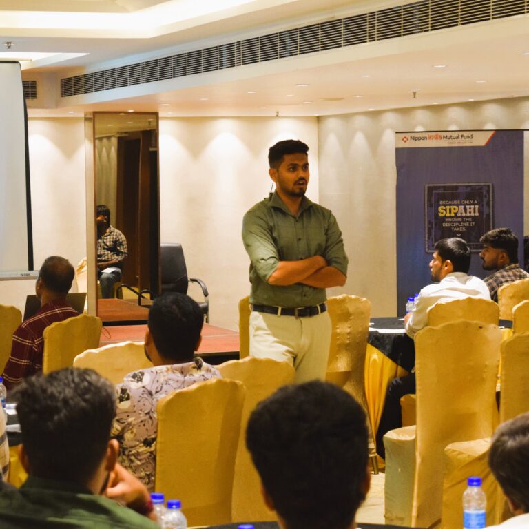 Empowering Investors: Capital Fort’s Investor Awareness Program with Nippon India Mutual Fund