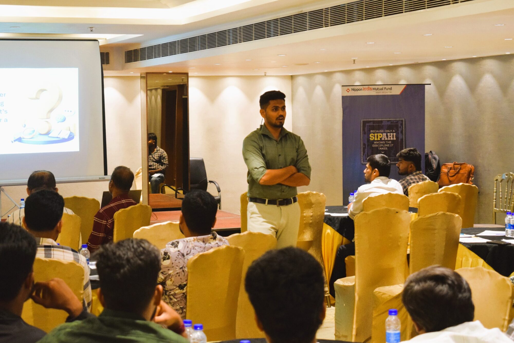 Empowering Investors: Capital Fort’s Investor Awareness Program with Nippon India Mutual Fund