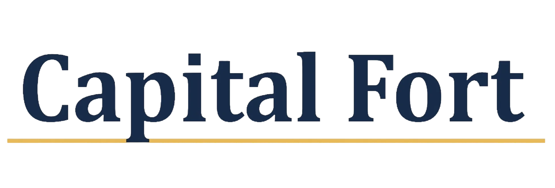 Capital Fort Financial Services Logo